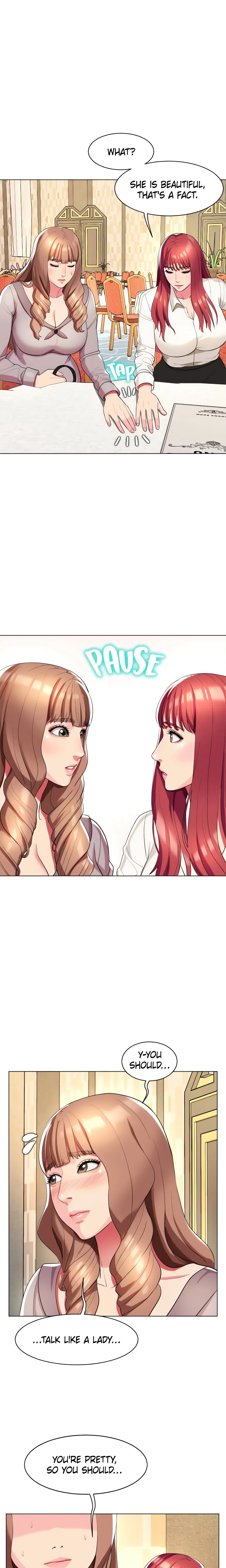 Sexy, Special Class (Official) chapter 52 page 7