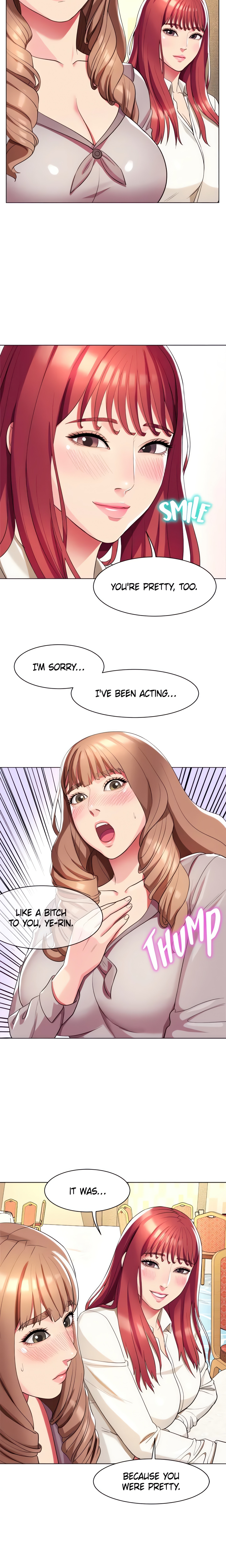 Sexy, Special Class (Official) chapter 52 page 8