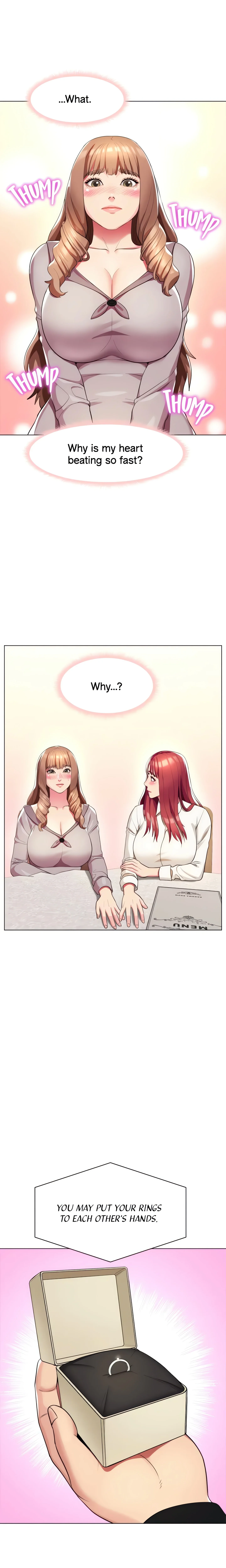 Sexy, Special Class (Official) chapter 52 page 9