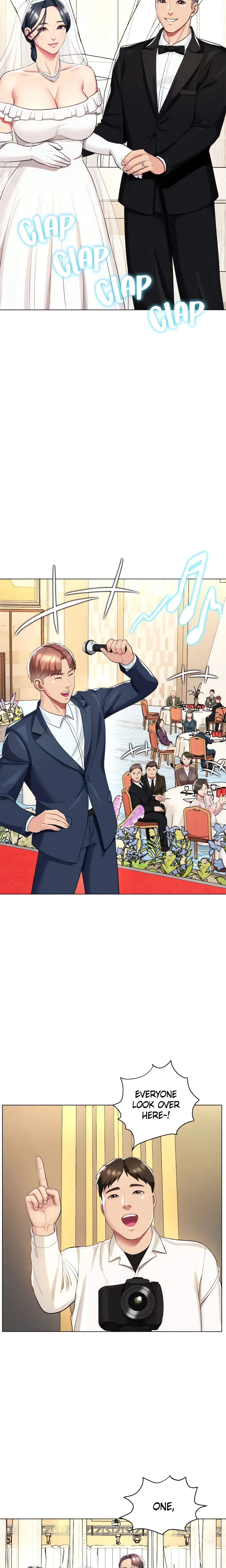 Sexy, Special Class (Official) chapter 52 page 11