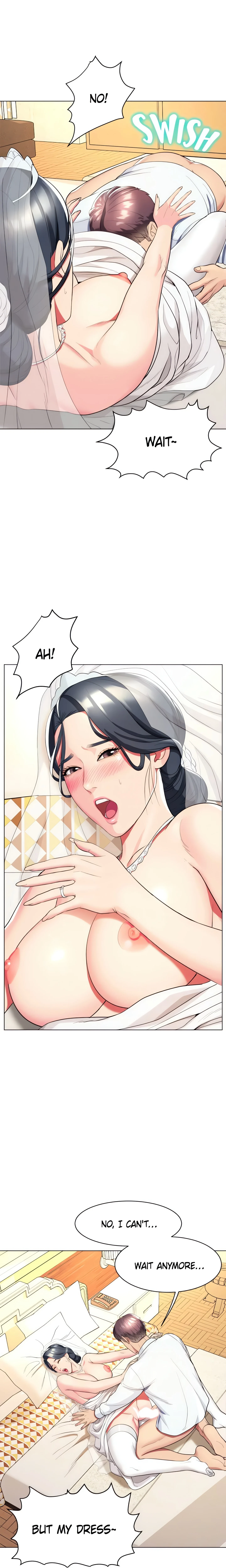 Sexy, Special Class (Official) chapter 52 page 13