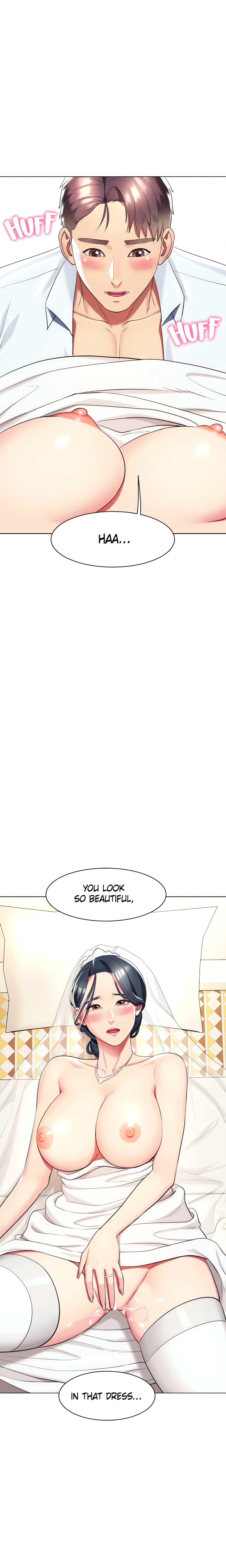 Sexy, Special Class (Official) chapter 52 page 14