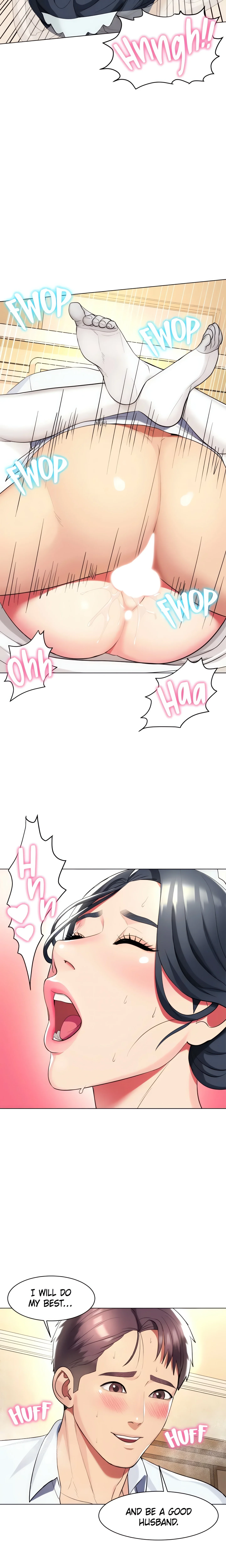 Sexy, Special Class (Official) chapter 52 page 17