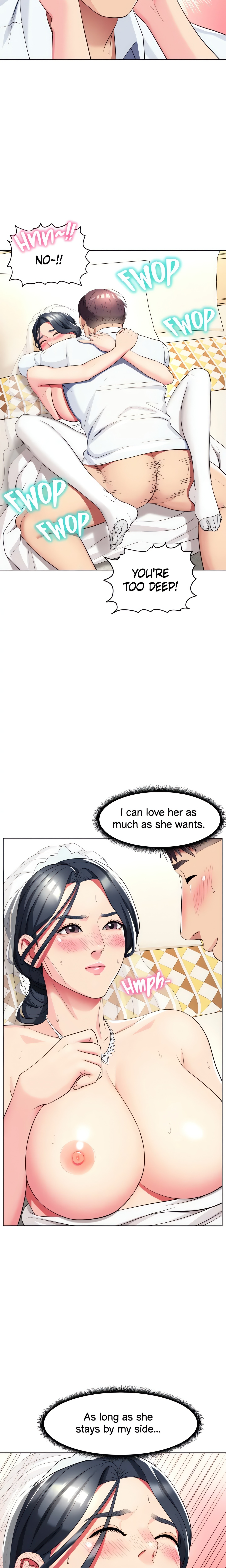 Sexy, Special Class (Official) chapter 52 page 19