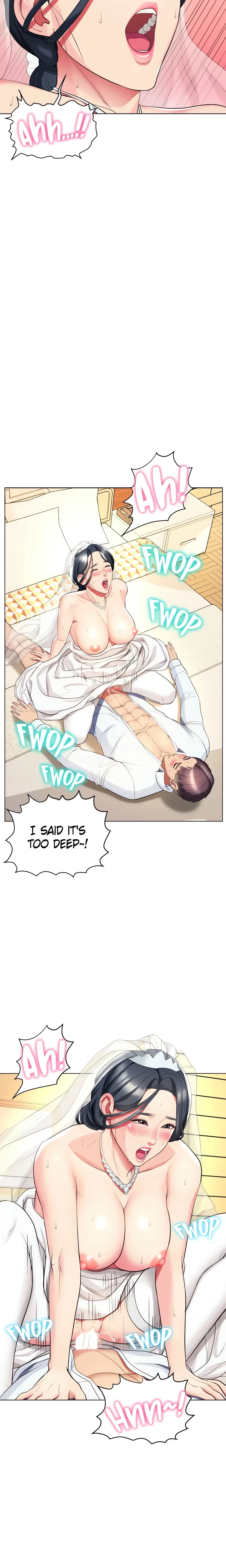 Sexy, Special Class (Official) chapter 52 page 20