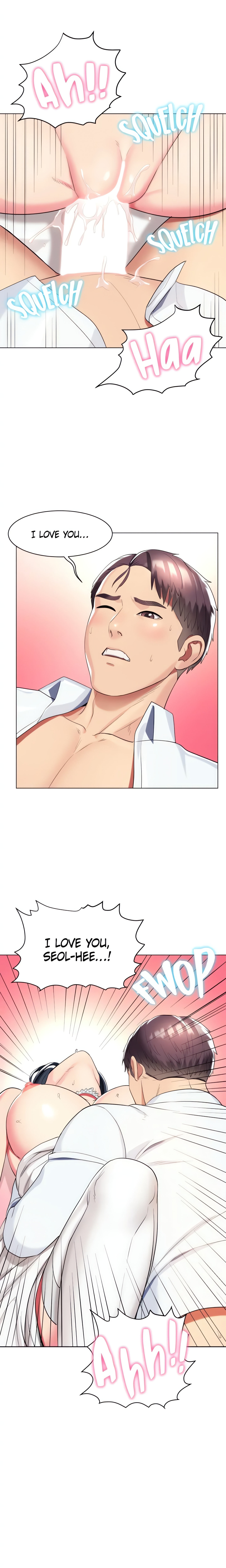 Sexy, Special Class (Official) chapter 52 page 21