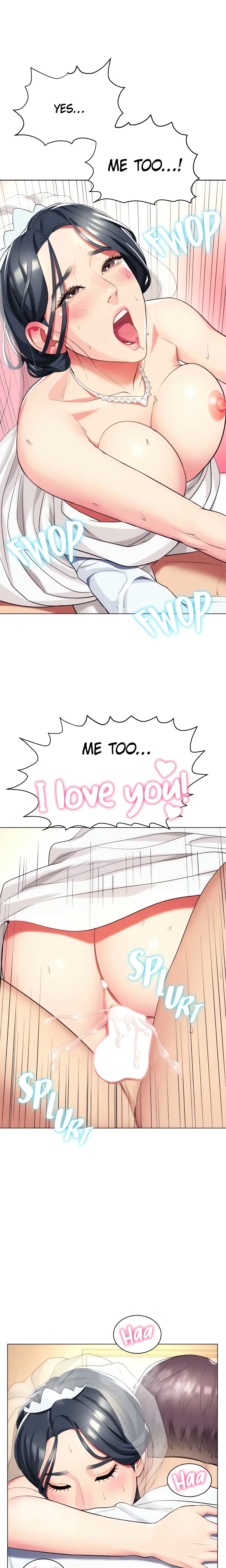 Sexy, Special Class (Official) chapter 52 page 22
