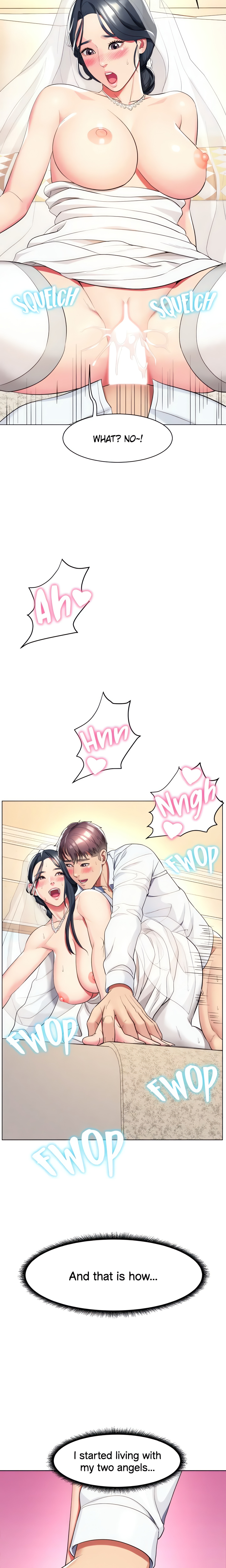 Sexy, Special Class (Official) chapter 52 page 25