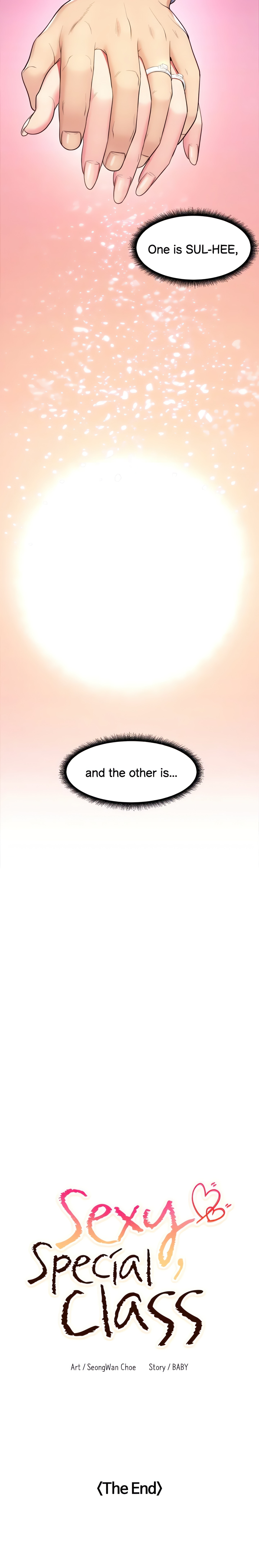 Sexy, Special Class (Official) chapter 52 page 26