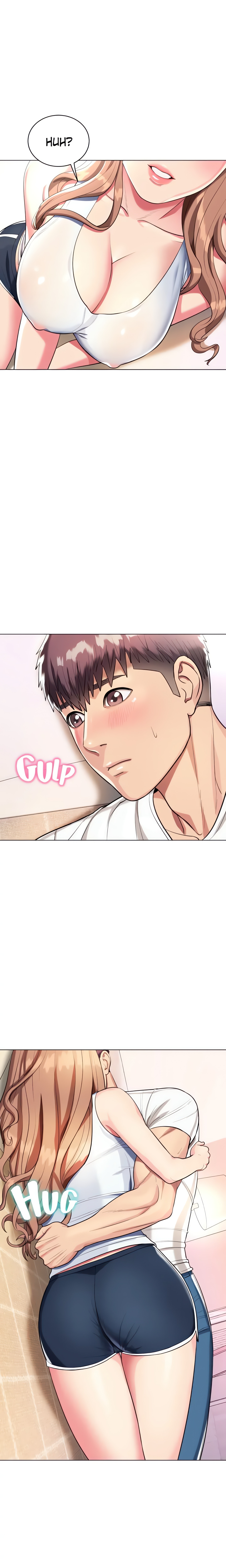 Sexy, Special Class (Official) chapter 6 page 1