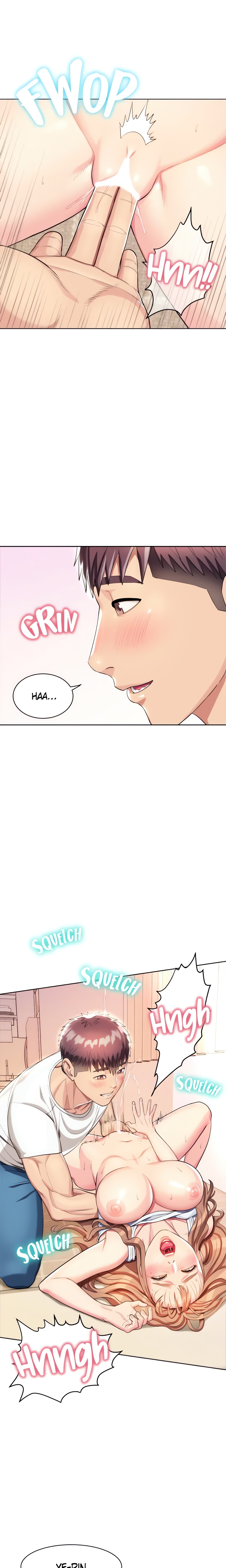 Sexy, Special Class (Official) chapter 6 page 6