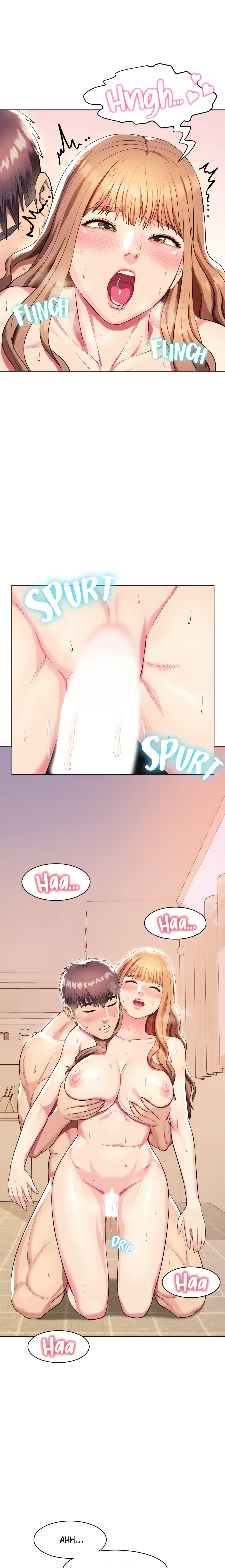 Sexy, Special Class (Official) chapter 6 page 12