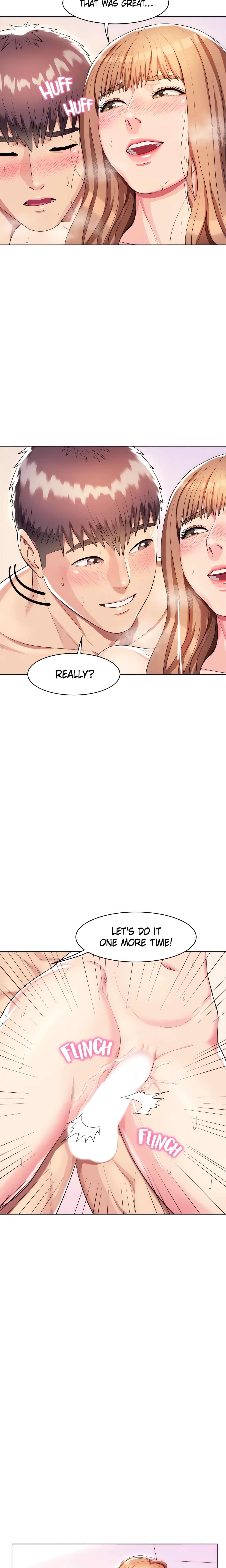 Sexy, Special Class (Official) chapter 6 page 13