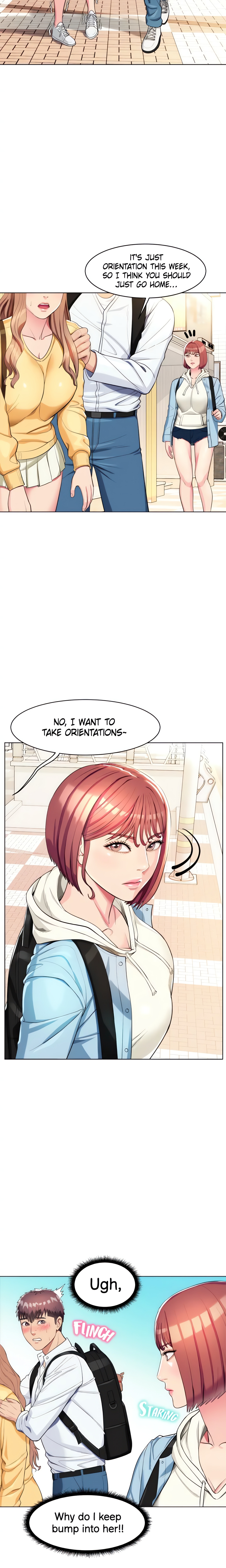 Sexy, Special Class (Official) chapter 6 page 22