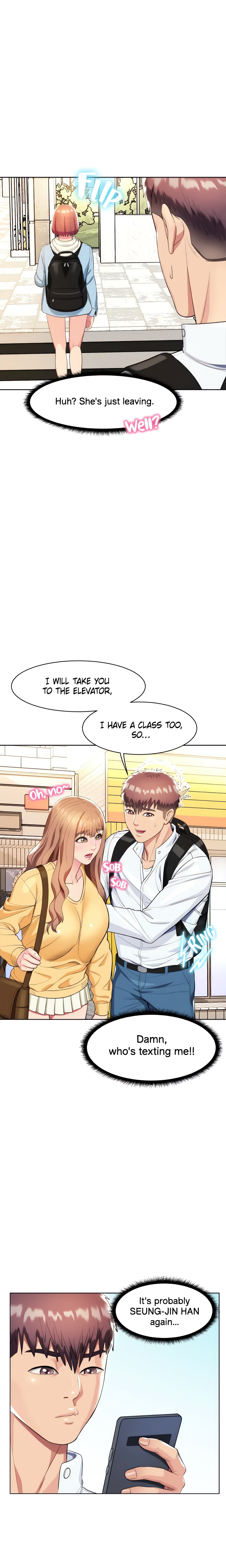 Sexy, Special Class (Official) chapter 6 page 23