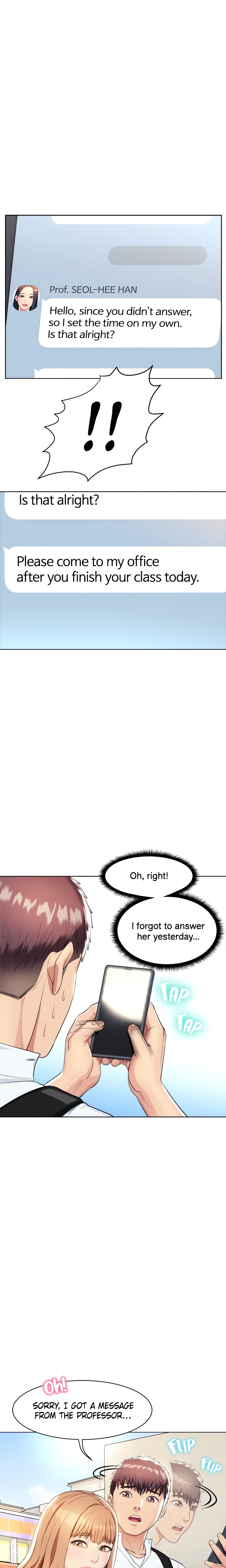 Sexy, Special Class (Official) chapter 6 page 24