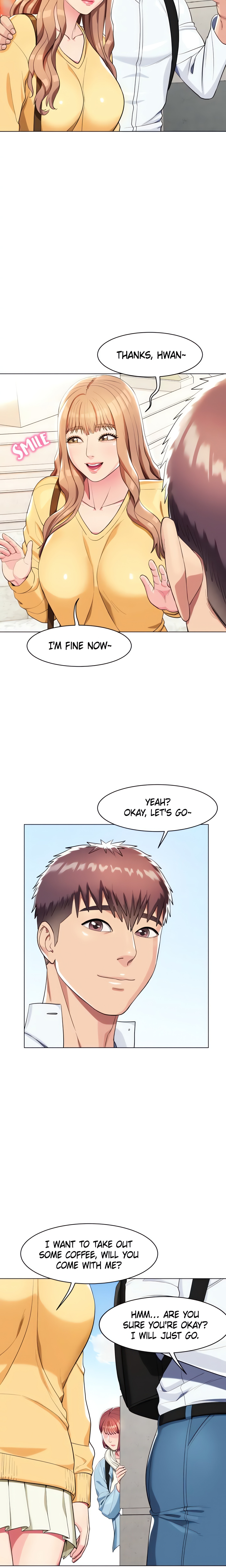 Sexy, Special Class (Official) chapter 6 page 25