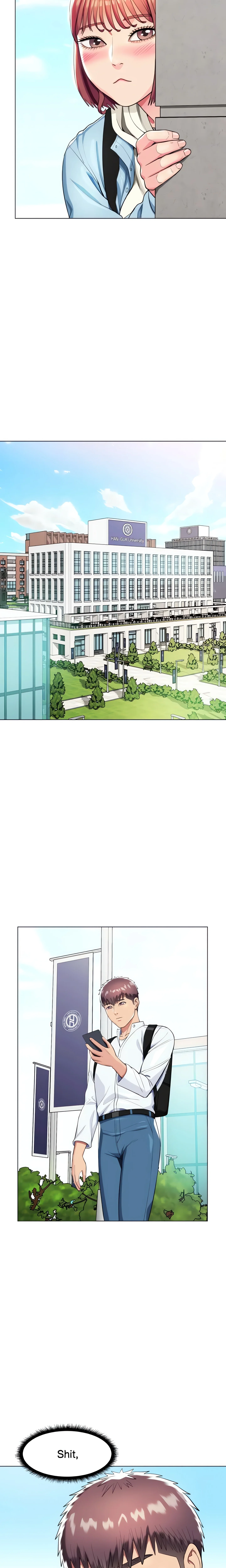 Sexy, Special Class (Official) chapter 7 page 2