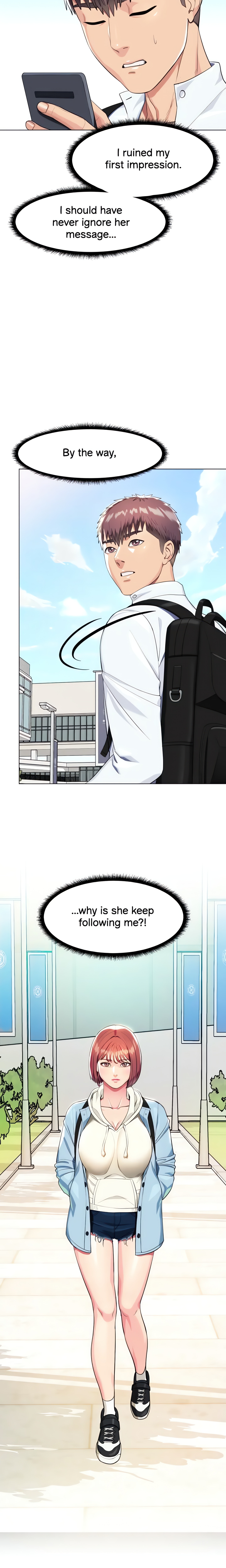Sexy, Special Class (Official) chapter 7 page 3