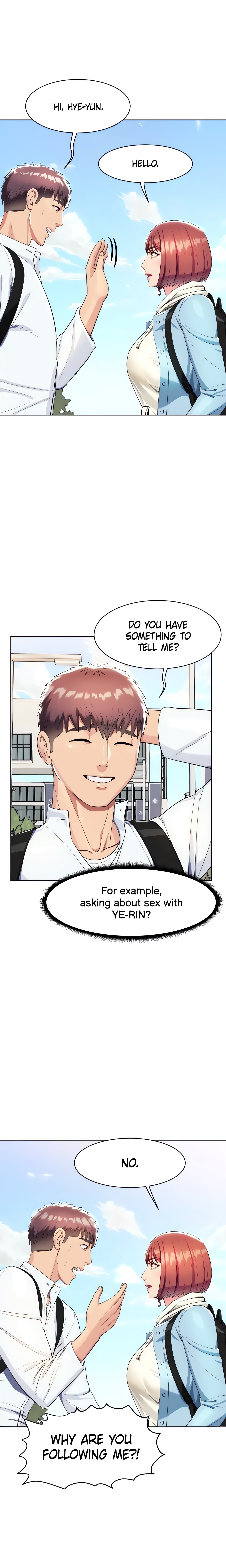 Sexy, Special Class (Official) chapter 7 page 4