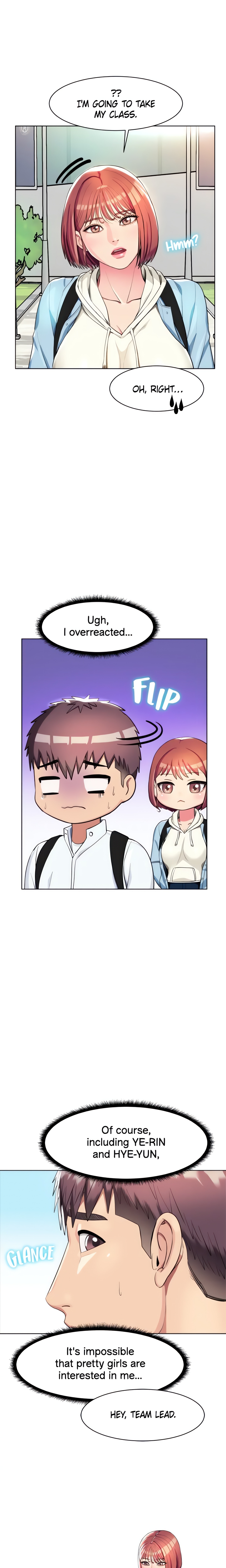 Sexy, Special Class (Official) chapter 7 page 5