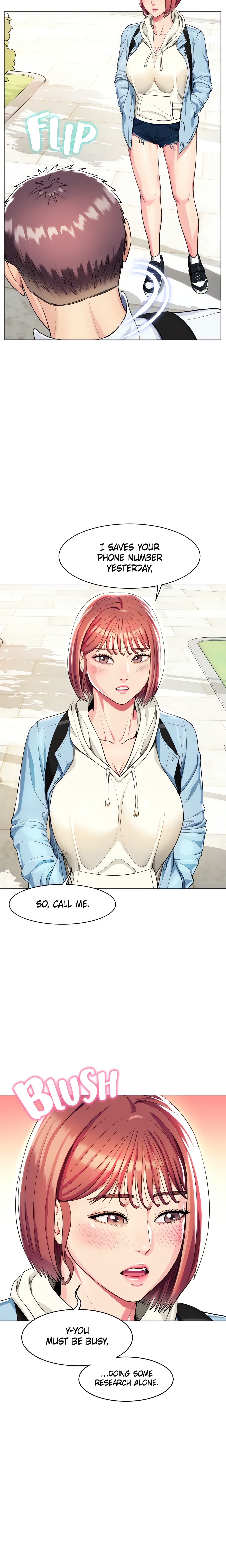 Sexy, Special Class (Official) chapter 7 page 6