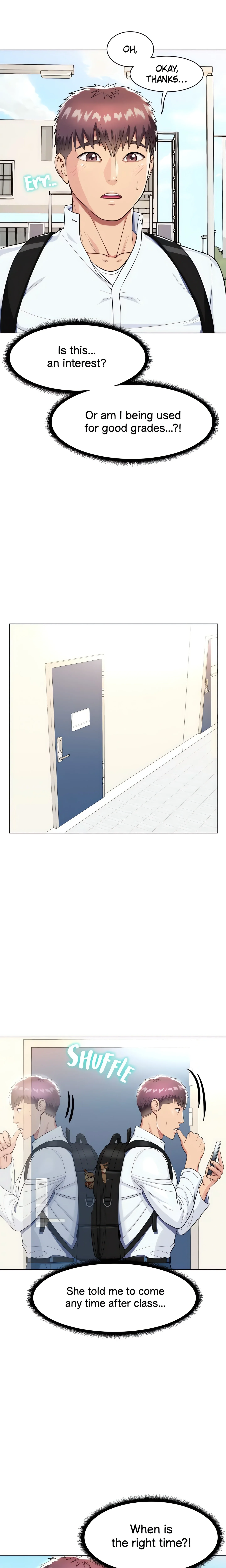 Sexy, Special Class (Official) chapter 7 page 7