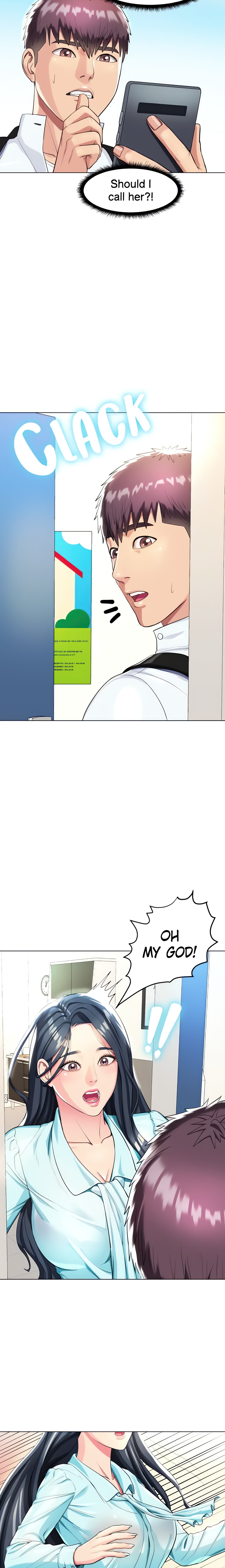 Sexy, Special Class (Official) chapter 7 page 8