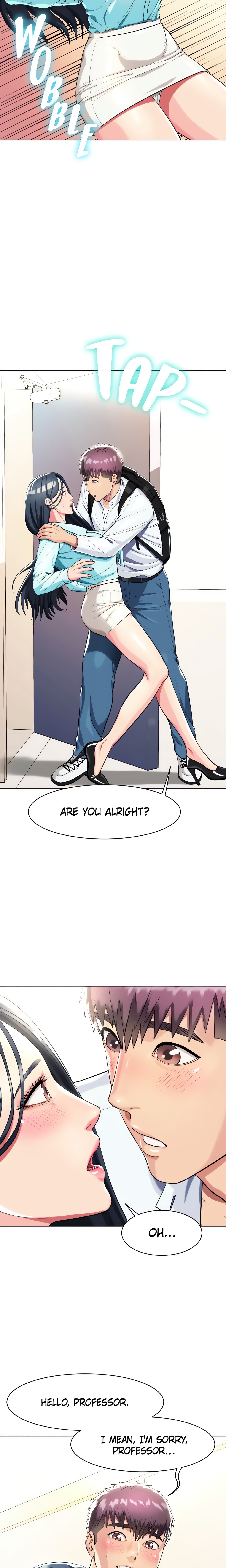 Sexy, Special Class (Official) chapter 7 page 9
