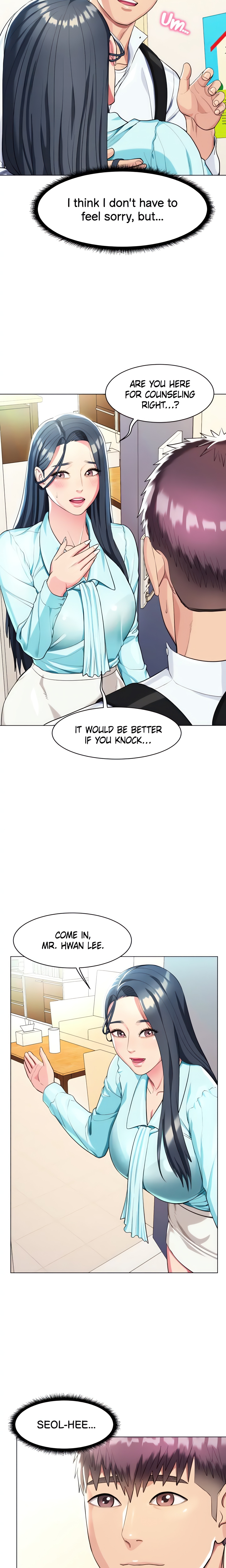 Sexy, Special Class (Official) chapter 7 page 10