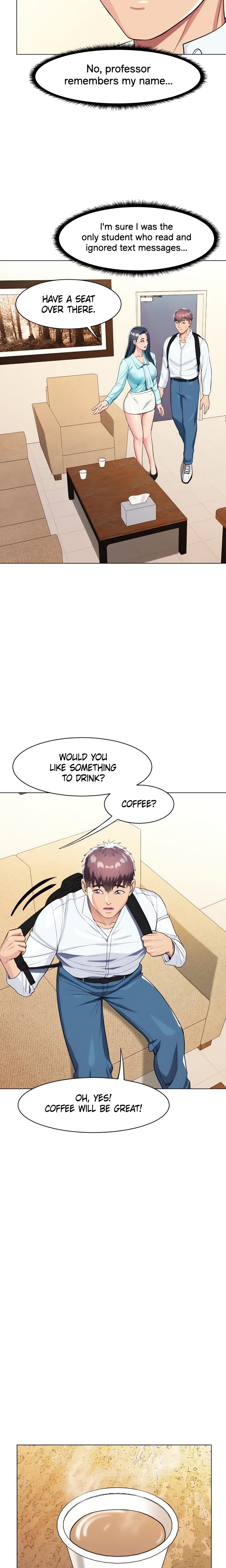 Sexy, Special Class (Official) chapter 7 page 11