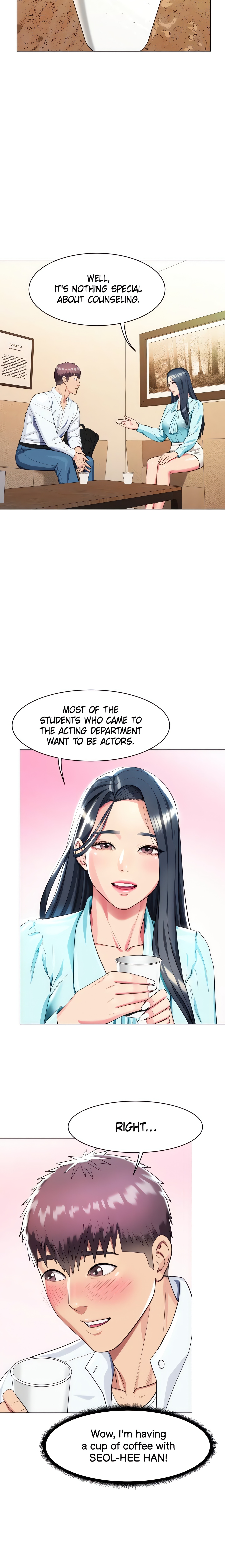 Sexy, Special Class (Official) chapter 7 page 12