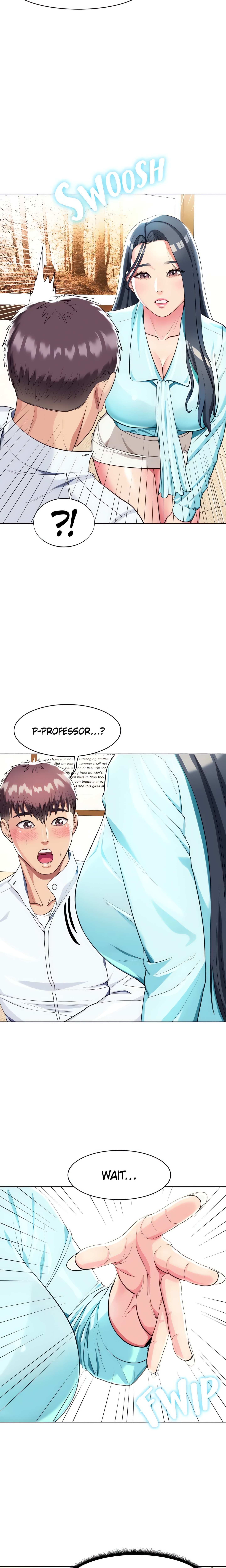 Sexy, Special Class (Official) chapter 7 page 14
