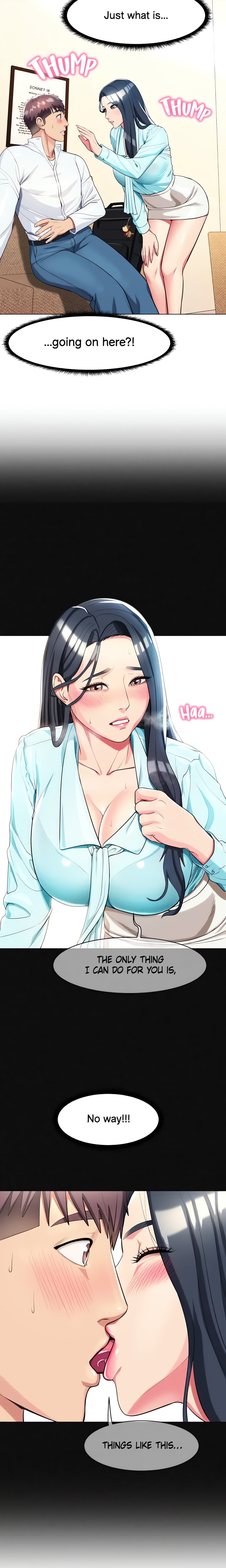 Sexy, Special Class (Official) chapter 7 page 15