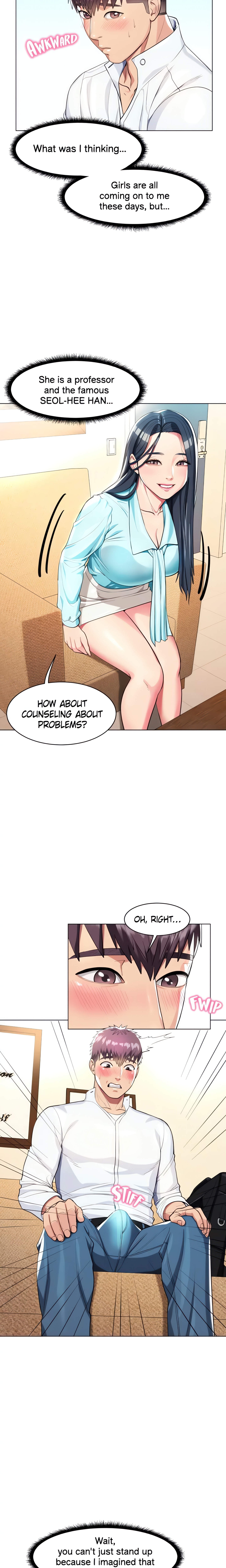 Sexy, Special Class (Official) chapter 7 page 17