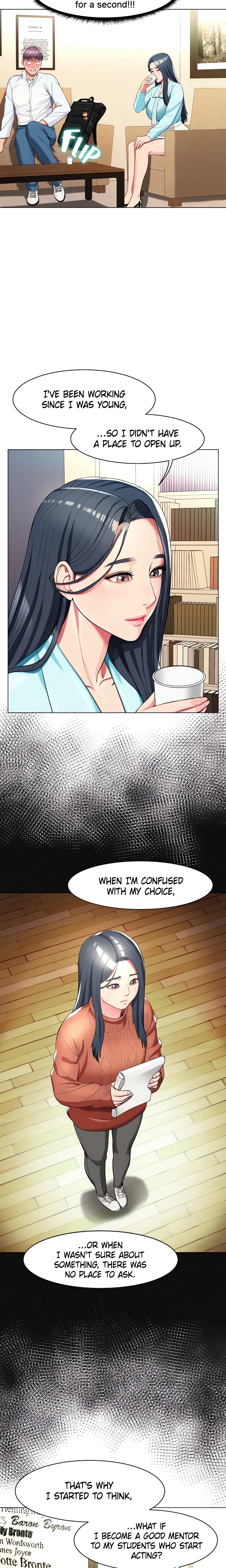 Sexy, Special Class (Official) chapter 7 page 18