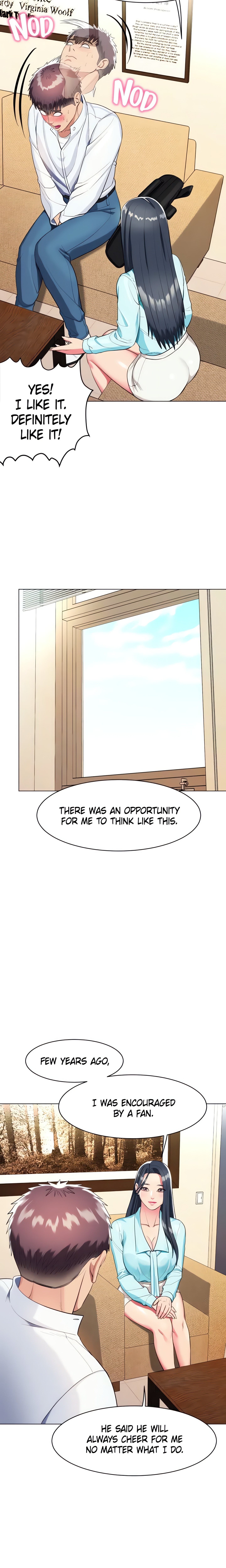 Sexy, Special Class (Official) chapter 7 page 19
