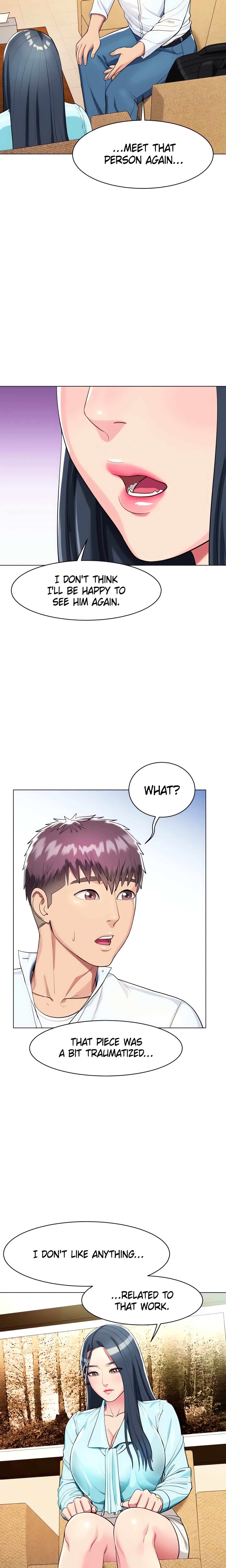 Sexy, Special Class (Official) chapter 7 page 21