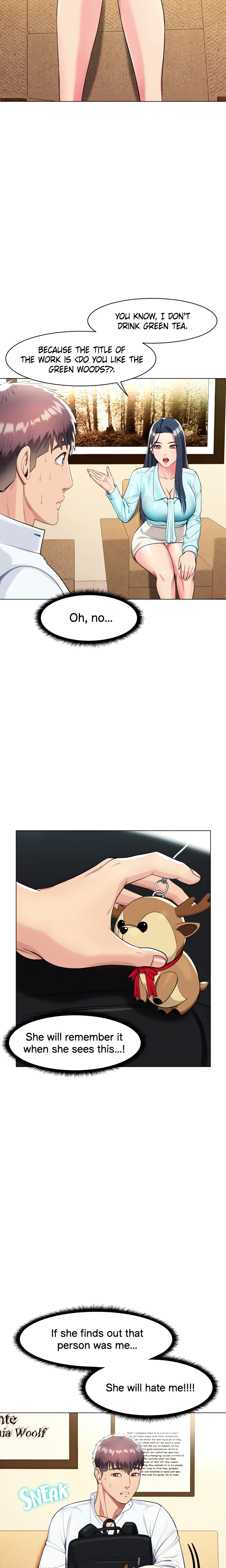 Sexy, Special Class (Official) chapter 7 page 22