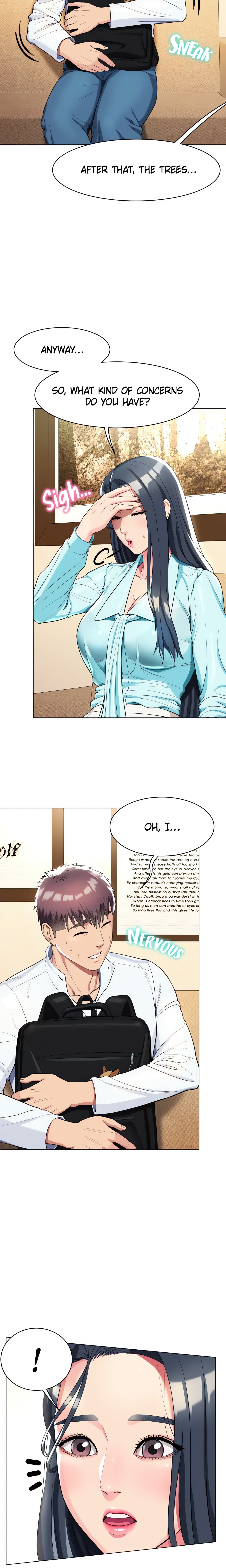 Sexy, Special Class (Official) chapter 7 page 23