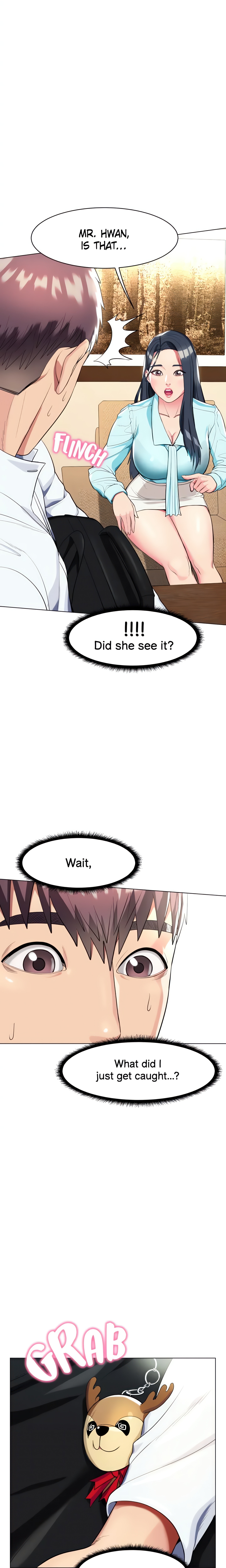 Sexy, Special Class (Official) chapter 7 page 24