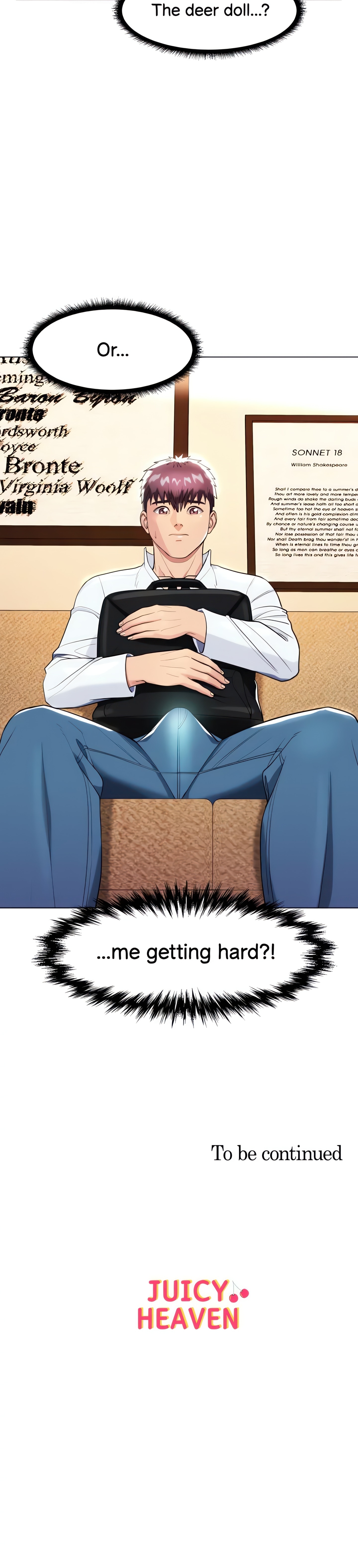 Sexy, Special Class (Official) chapter 7 page 25