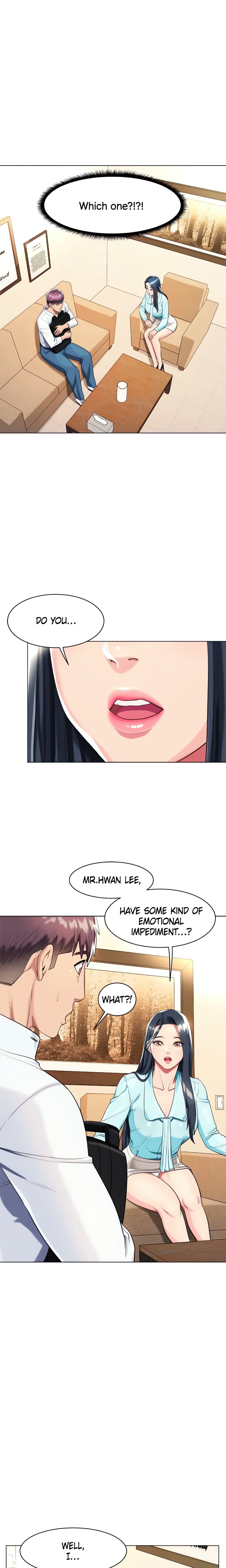 Sexy, Special Class (Official) chapter 8 page 5
