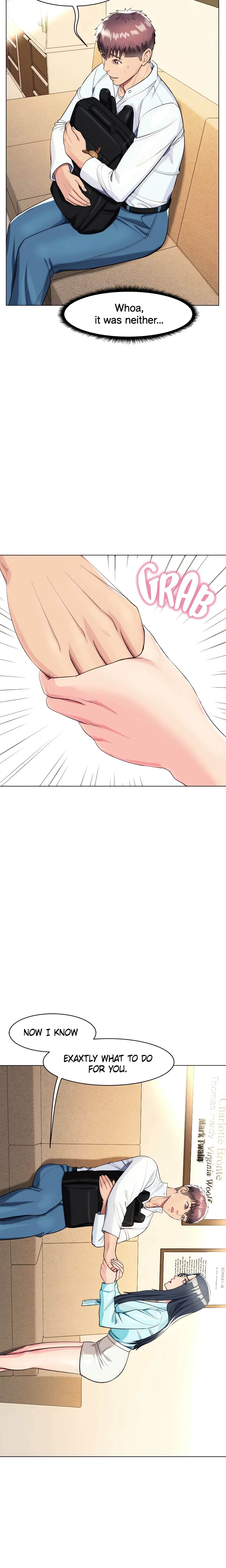Sexy, Special Class (Official) chapter 8 page 6