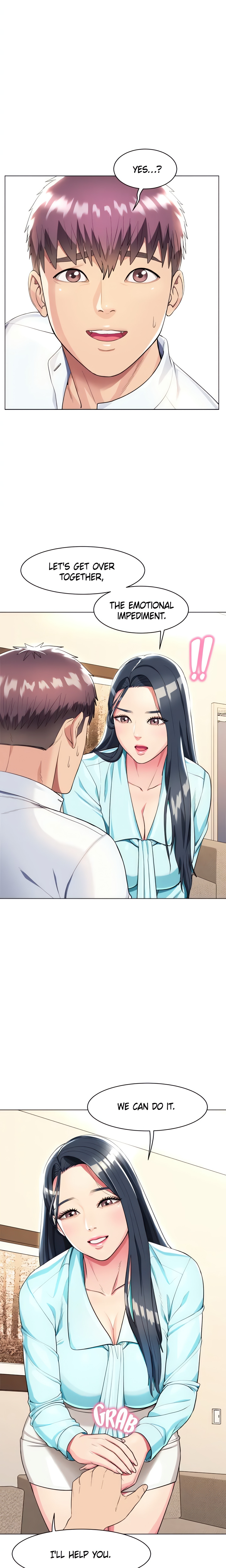 Sexy, Special Class (Official) chapter 8 page 7