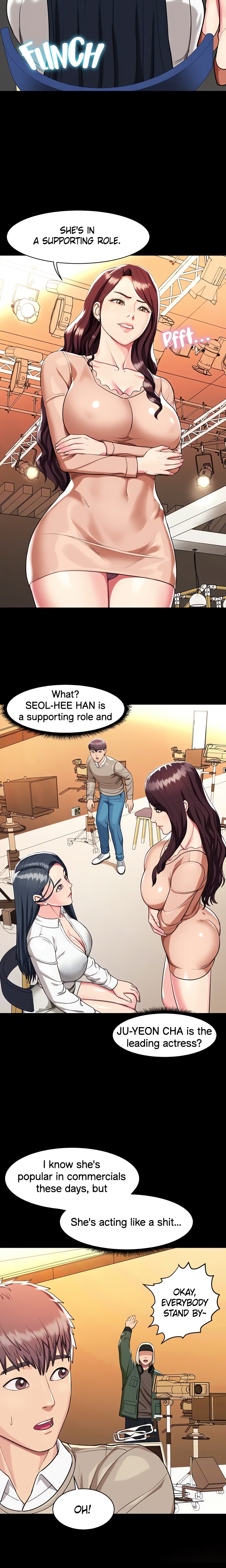 Sexy, Special Class (Official) chapter 8 page 14