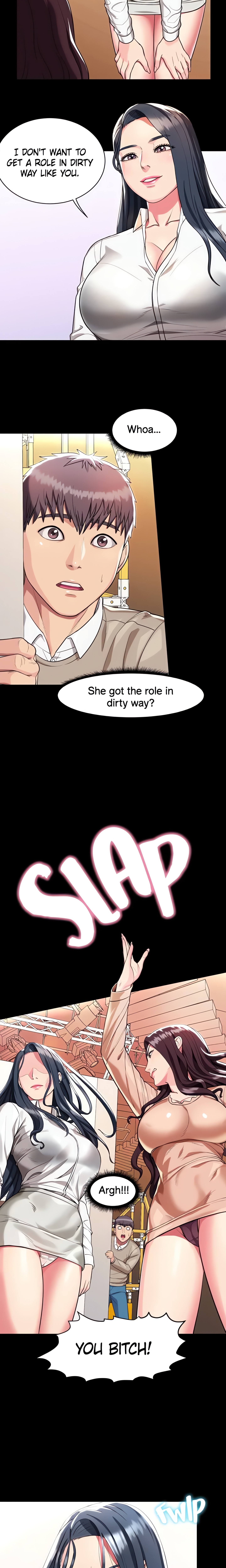 Sexy, Special Class (Official) chapter 8 page 17