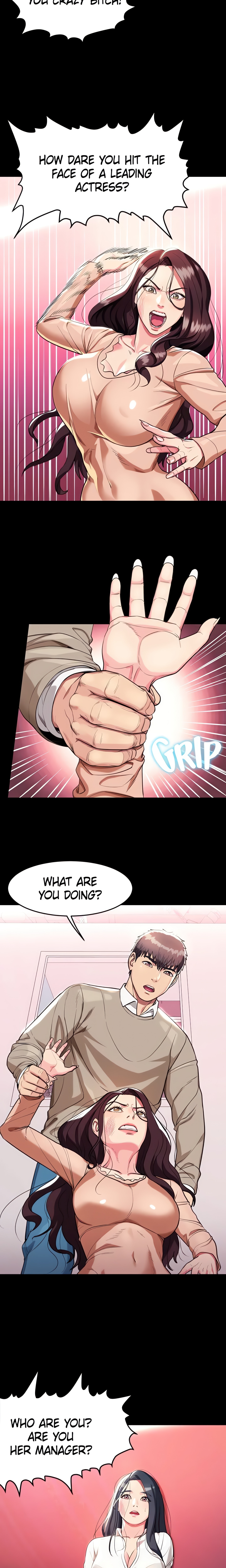 Sexy, Special Class (Official) chapter 8 page 19
