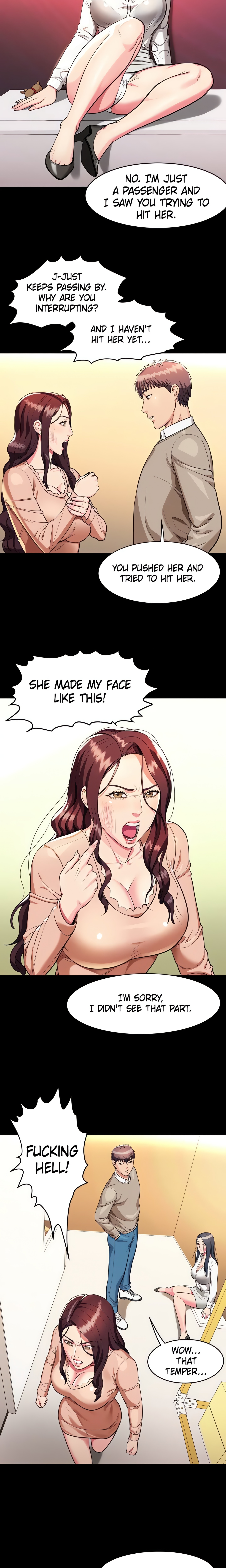 Sexy, Special Class (Official) chapter 8 page 20