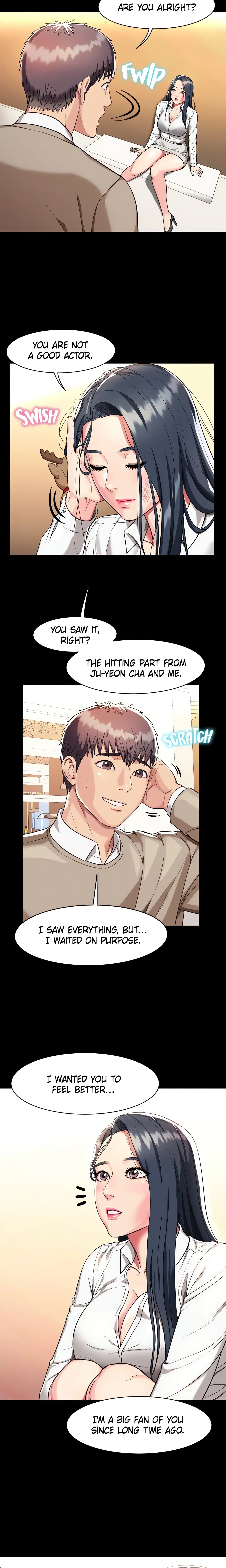 Sexy, Special Class (Official) chapter 8 page 21